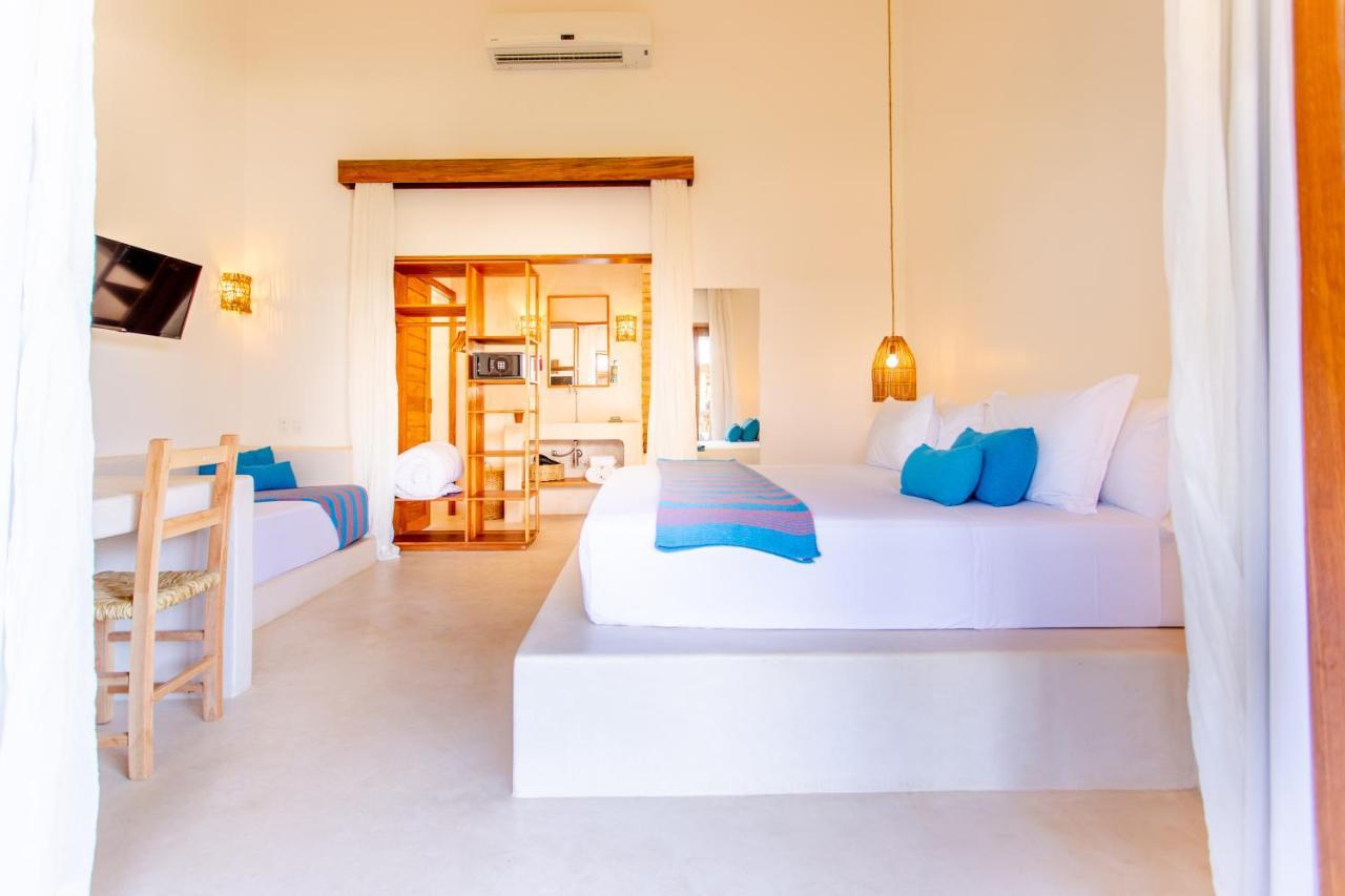 Cafe Jeri Hotel Jijoca de Jericoacoara Exteriér fotografie A room at the hotel