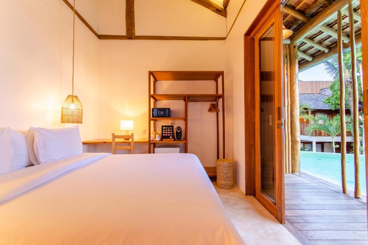Cafe Jeri Hotel Jijoca de Jericoacoara Exteriér fotografie A bedroom at the resort