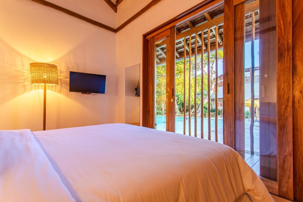 Cafe Jeri Hotel Jijoca de Jericoacoara Exteriér fotografie A bedroom at the hotel