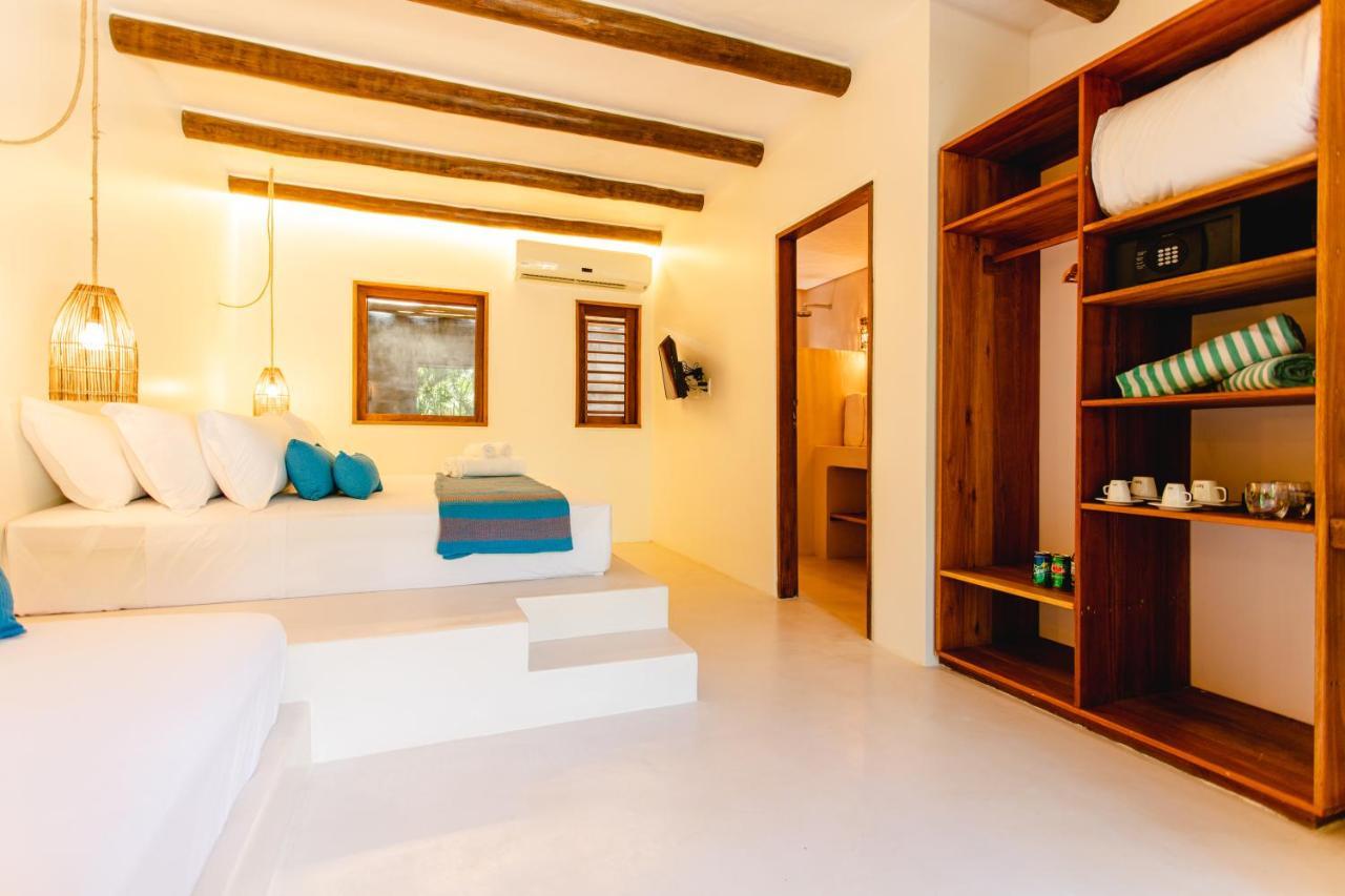 Cafe Jeri Hotel Jijoca de Jericoacoara Exteriér fotografie Deluxe Room