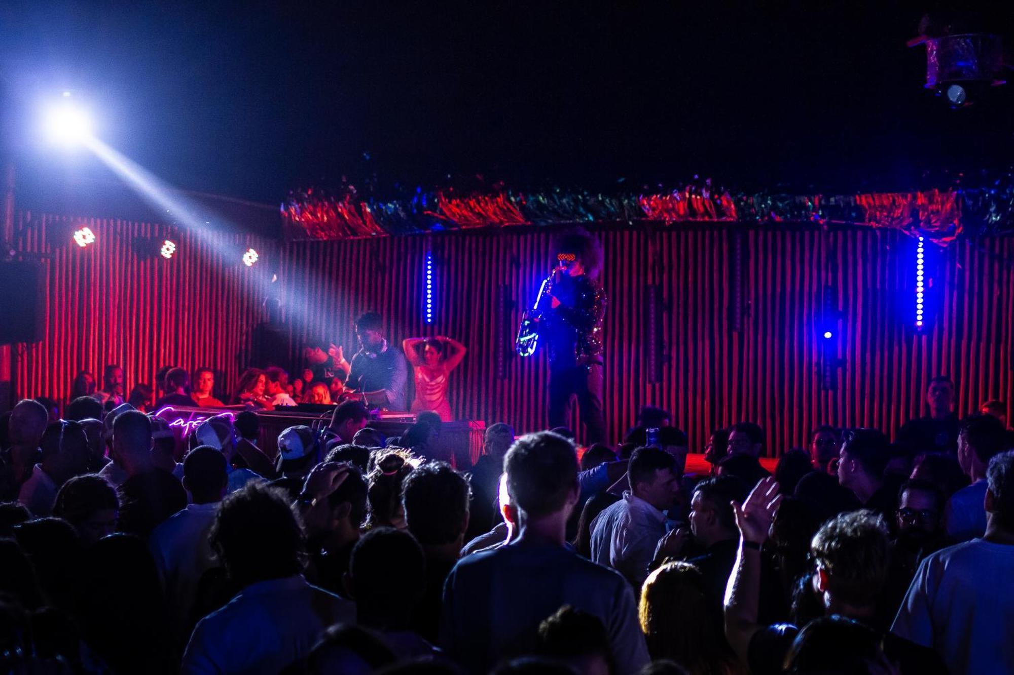 Cafe Jeri Hotel Jijoca de Jericoacoara Exteriér fotografie The stage at the 2013 edition of the festival