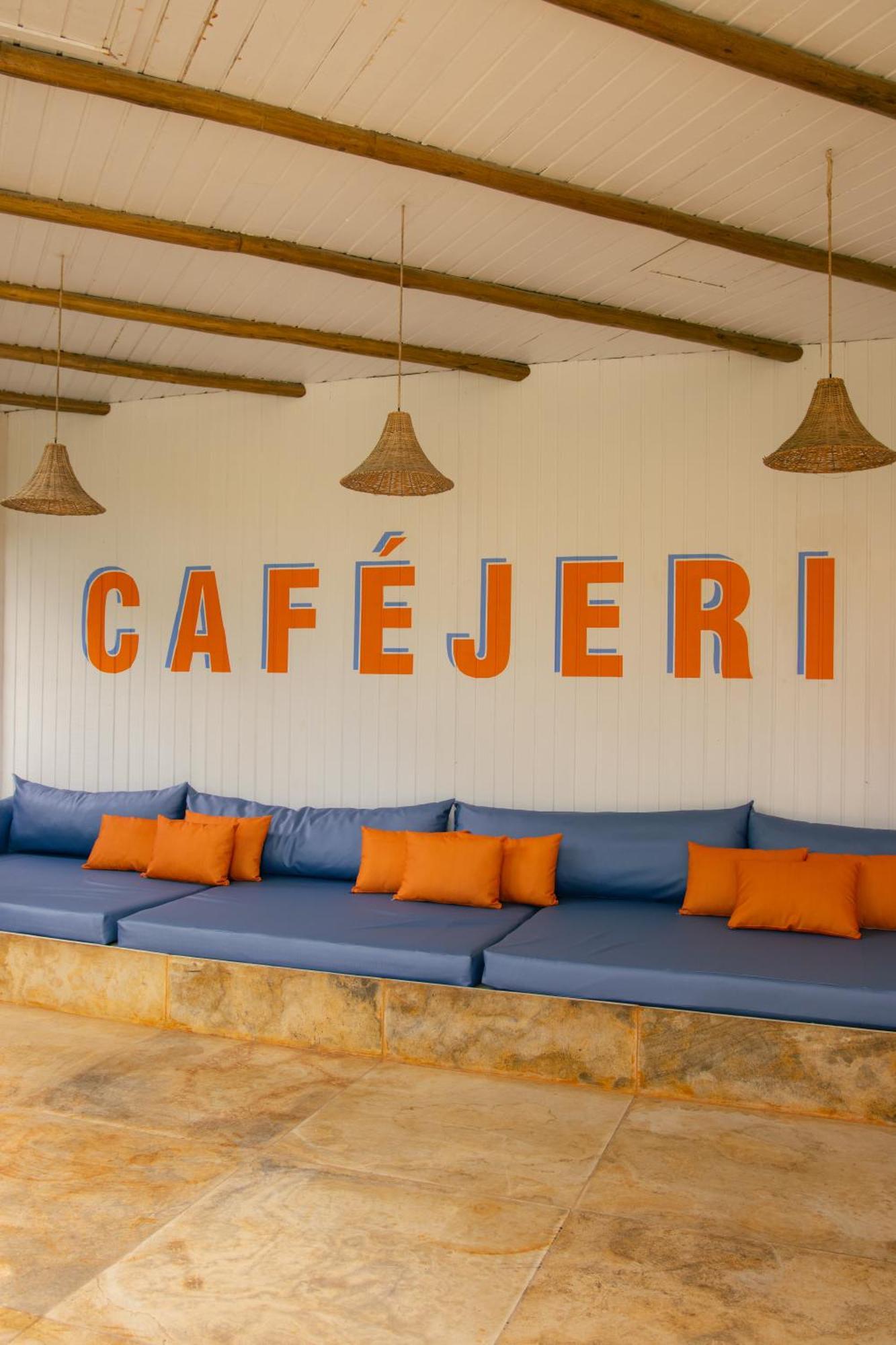 Cafe Jeri Hotel Jijoca de Jericoacoara Exteriér fotografie