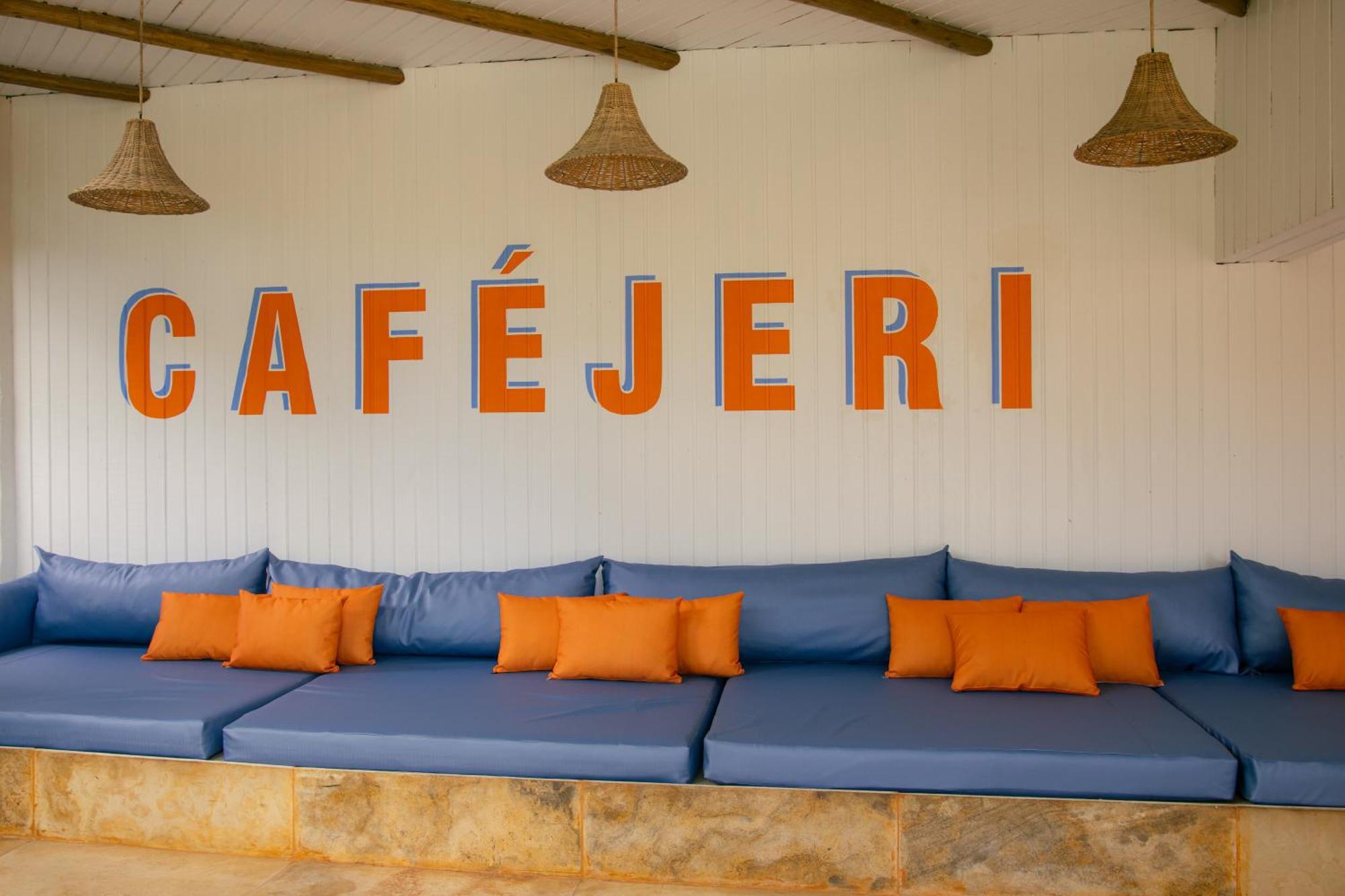 Cafe Jeri Hotel Jijoca de Jericoacoara Exteriér fotografie