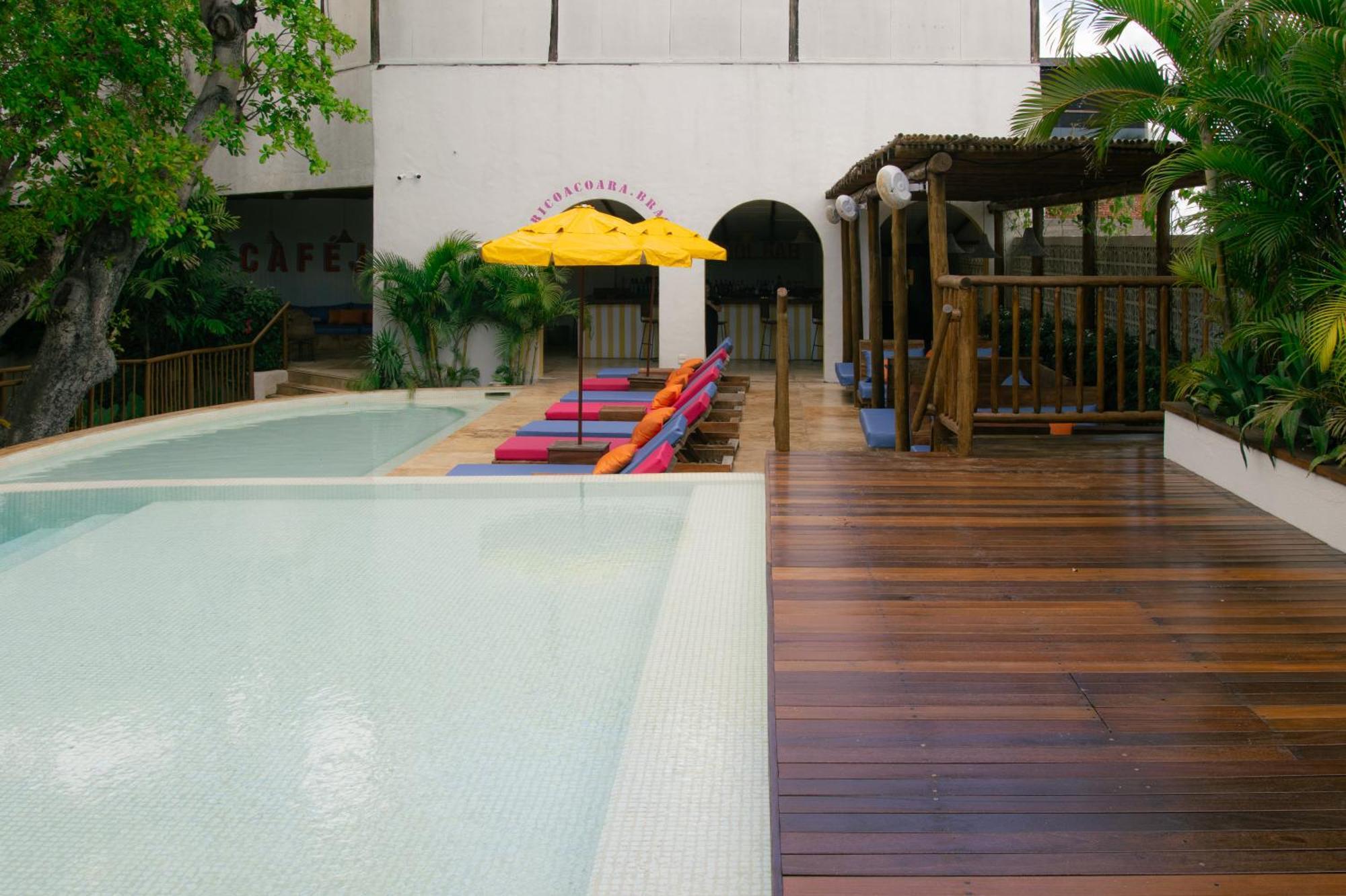 Cafe Jeri Hotel Jijoca de Jericoacoara Exteriér fotografie