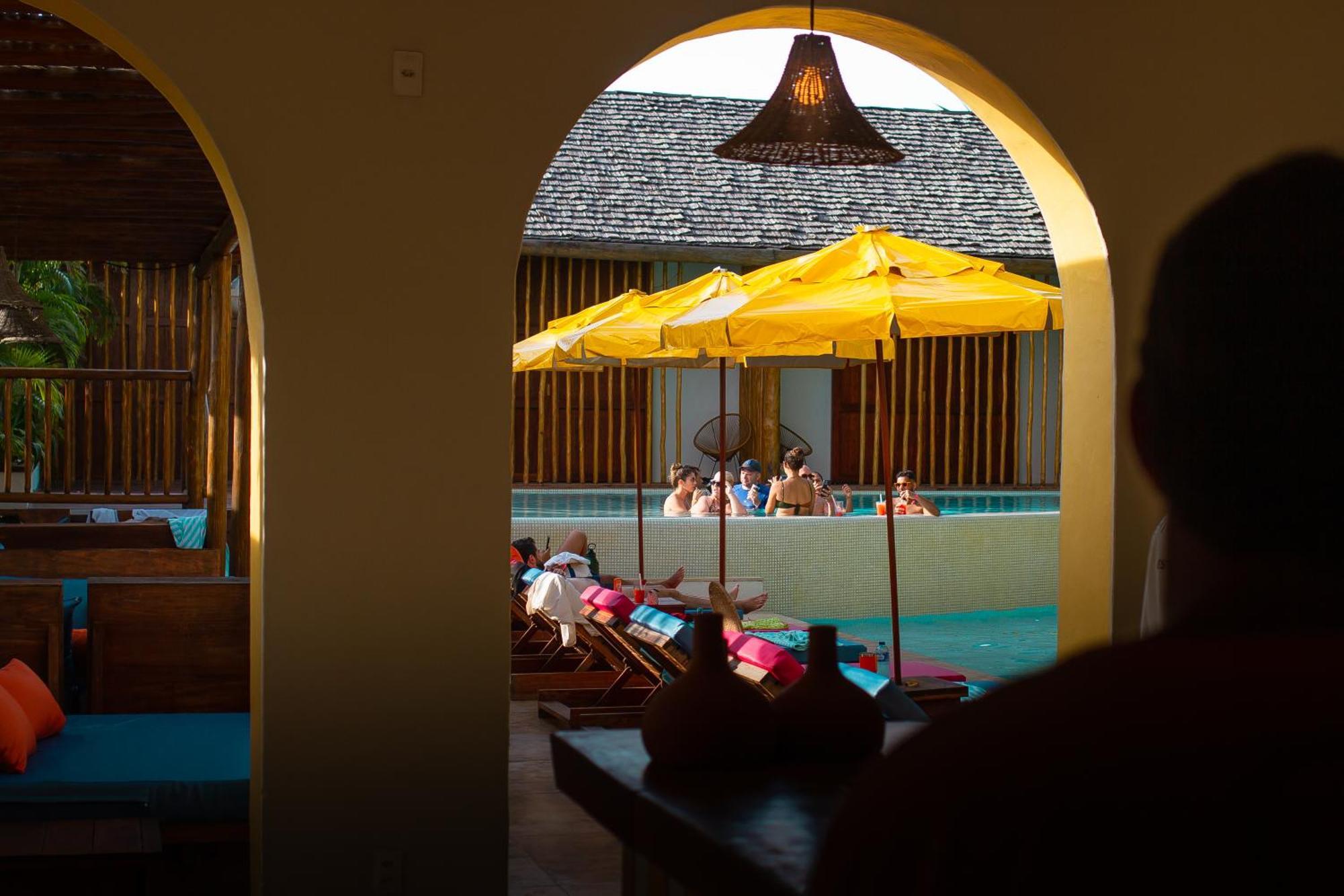 Cafe Jeri Hotel Jijoca de Jericoacoara Exteriér fotografie