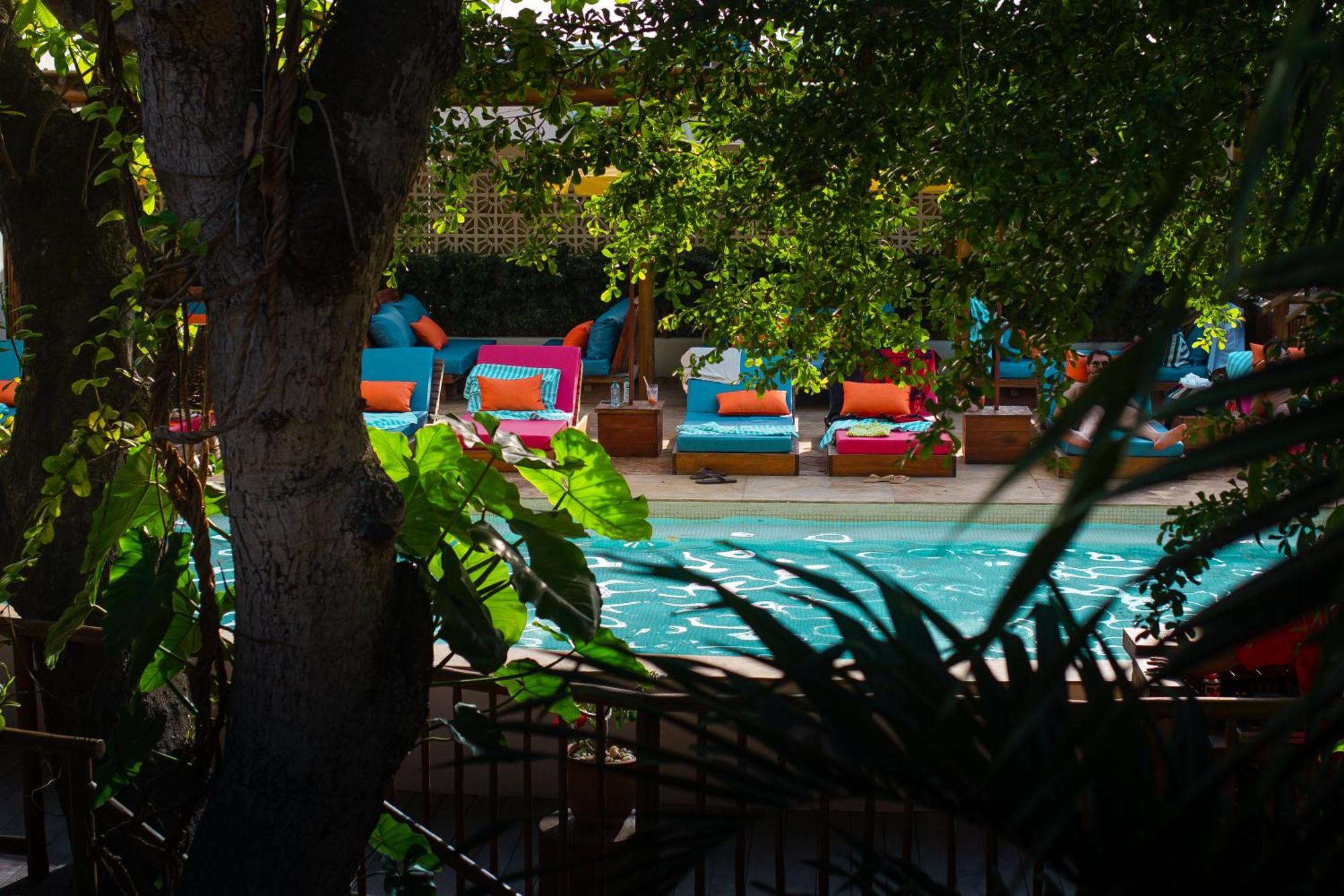 Cafe Jeri Hotel Jijoca de Jericoacoara Exteriér fotografie